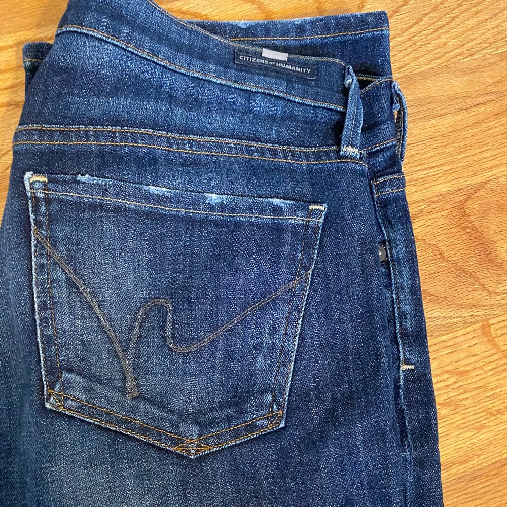 Amazing Citizen of Humanity Jeans